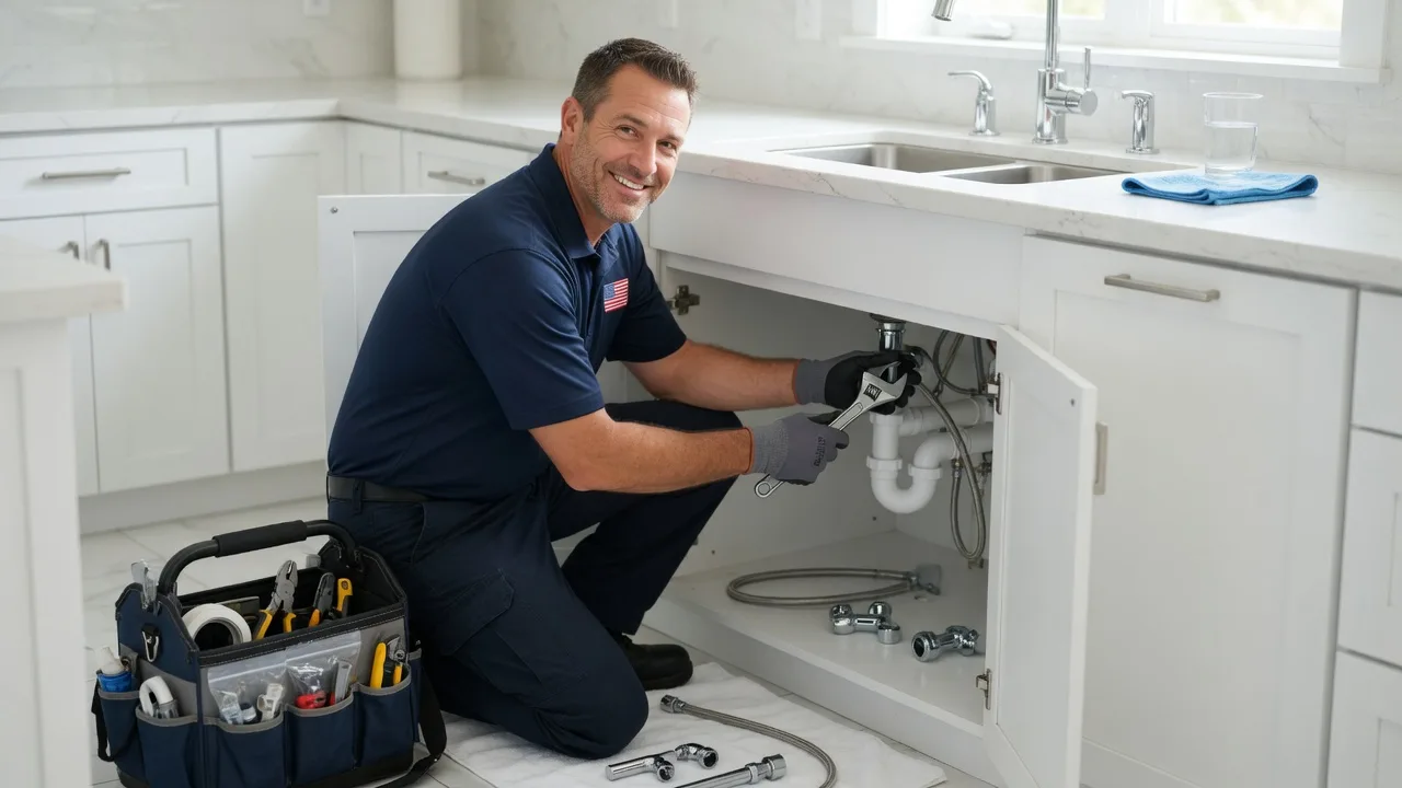 Emergency Plumber in Holbrook, AZ near me